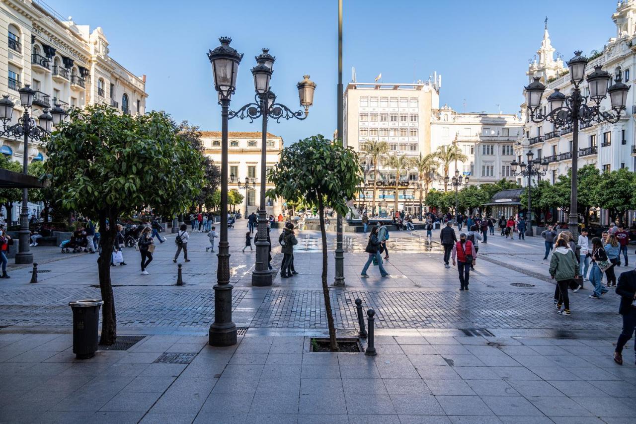 Tendillas Plaza Cordoba Exterior photo
