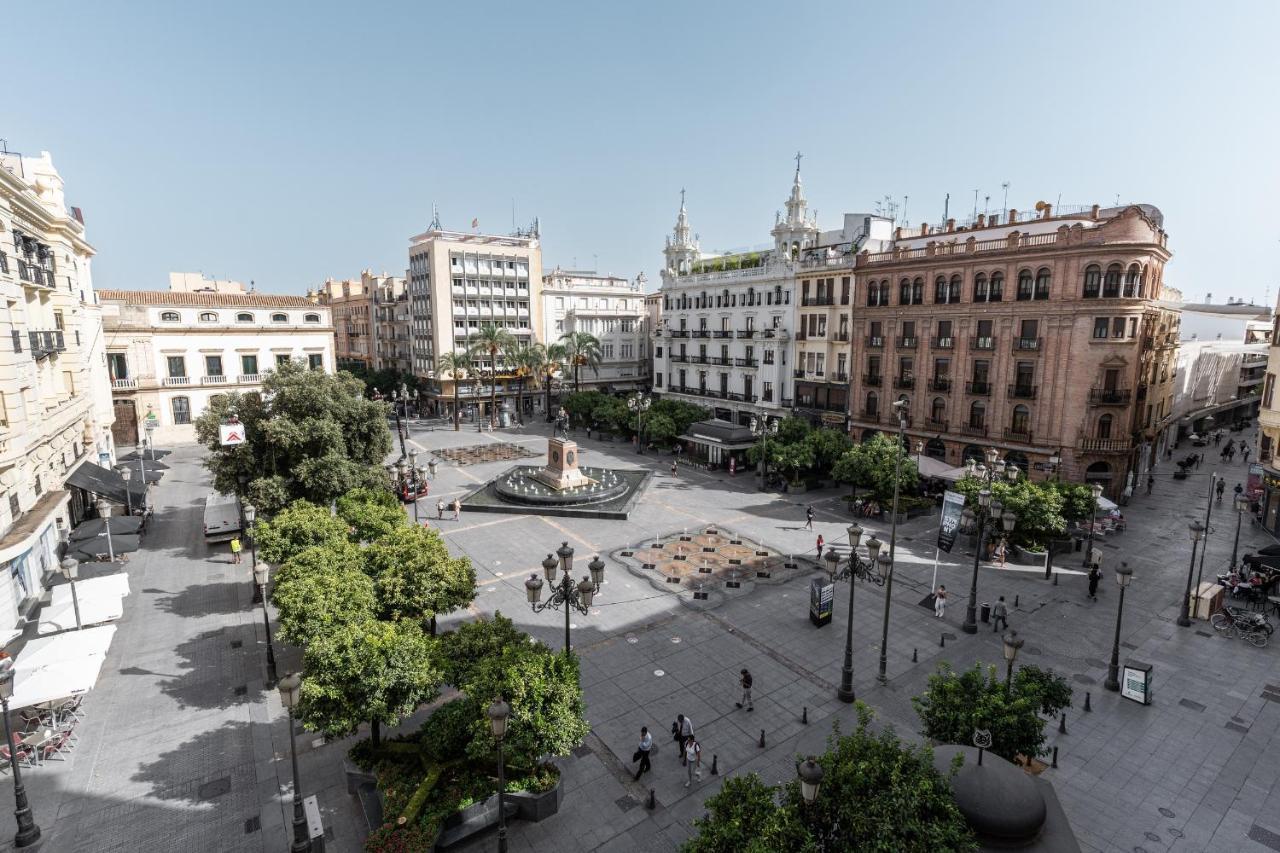 Tendillas Plaza Cordoba Exterior photo